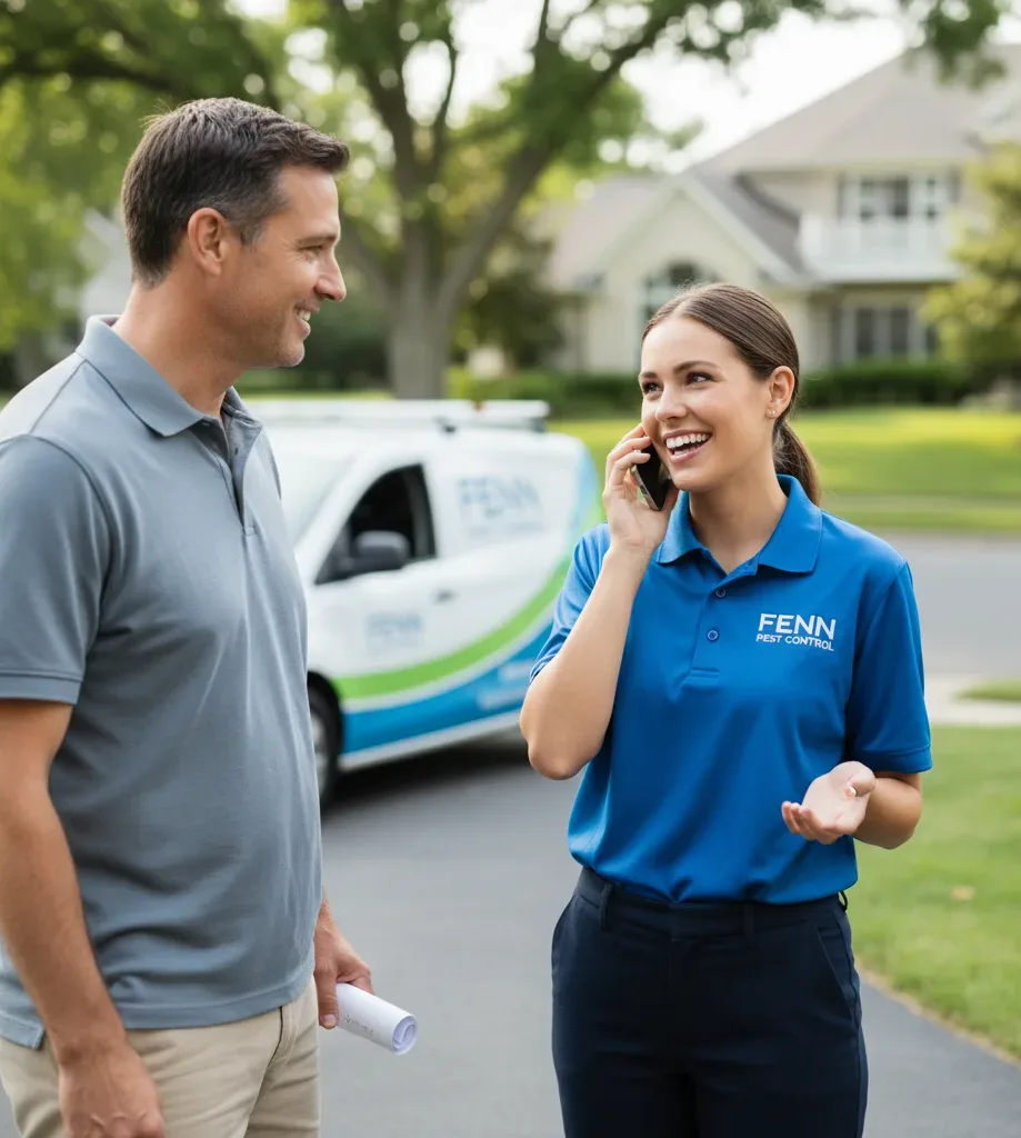 Mosquito Control in Union City, IN