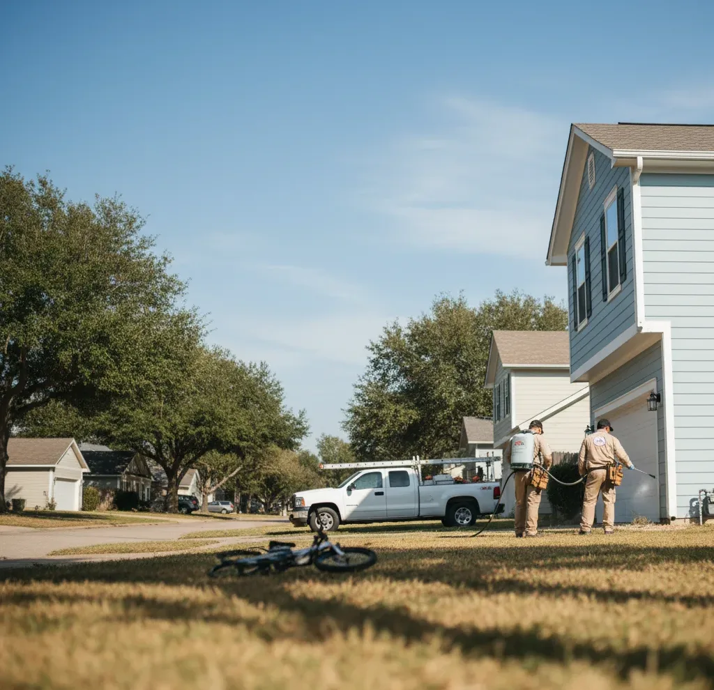 Mosquito Control in Union City, IN